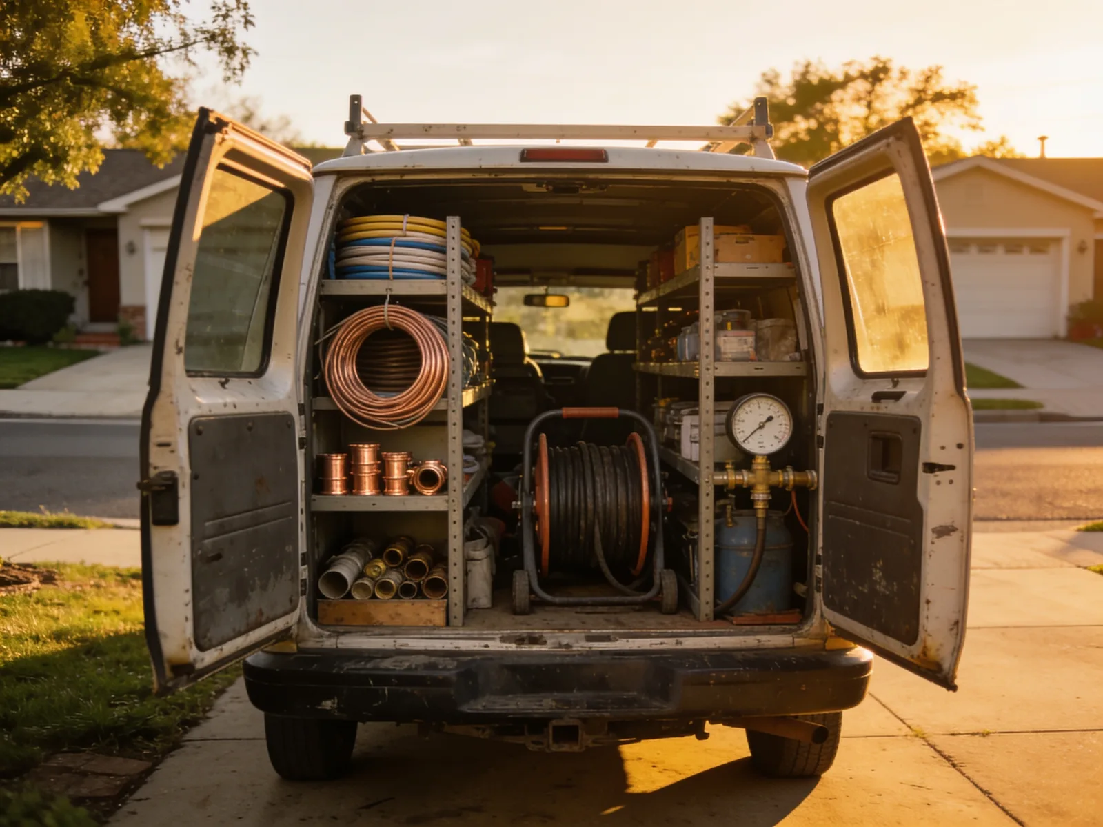 Emergency Plumber company in Tucker, AR